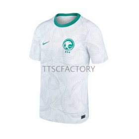 Maillot de Foot Arabie saoudite Domicile Coupe du monde 2022
